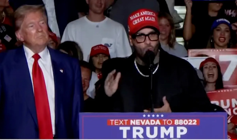 尼基·果酱 (Nicky Jam) 在粉丝强烈反对下删除了支持唐纳德·特朗普 (Donald Trump) 的 Instagram 帖子