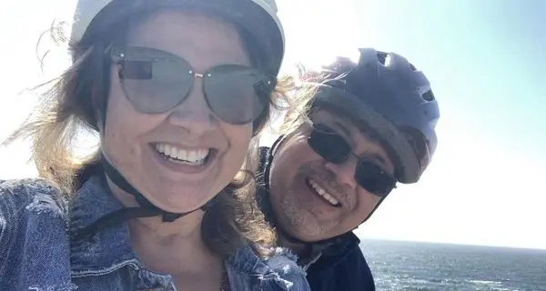 Il marito di Marie Alvarado-Gil una volta scrisse una lettera aperta al suo concorrente