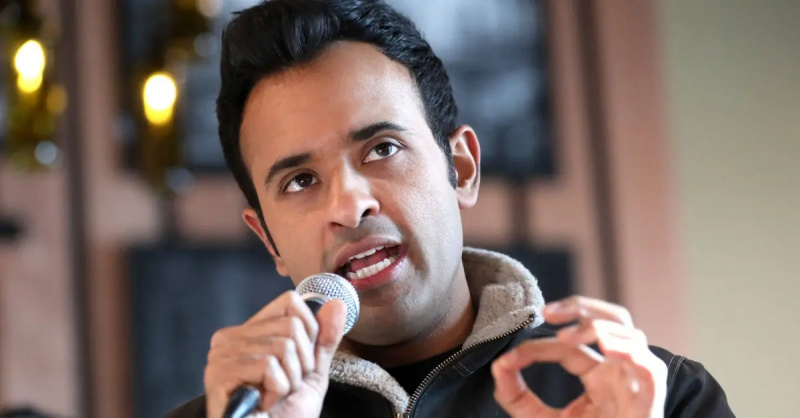 Vivek Ramaswamy Diejek karena Komentar 'Boy Meets World' yang Aneh Tentang Cory Matthews