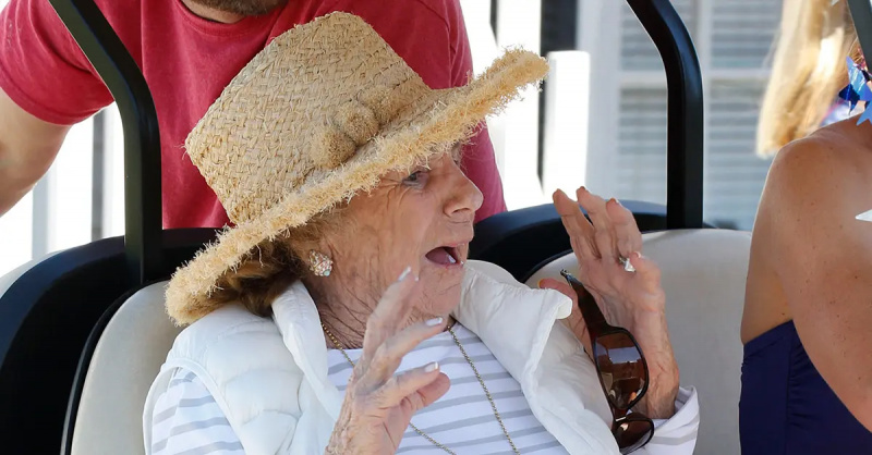 Ethel Kennedy arbetade i flera år inom social rättvisa innan hon dog vid 96 års ålder