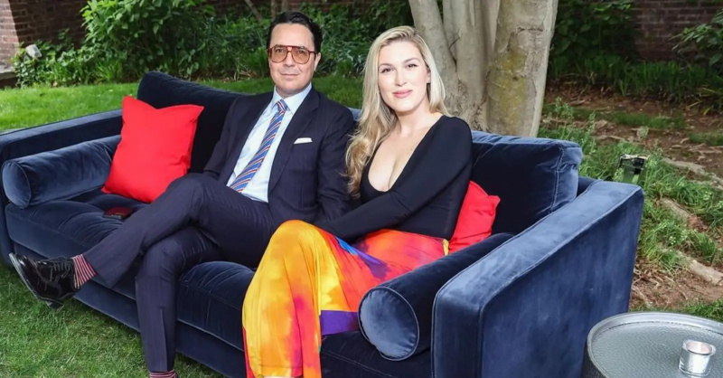 Corespondentul „New York Magazine” din DC, Olivia Nuzzi, a fost logodită în timpul unei relații cu RFK Jr.