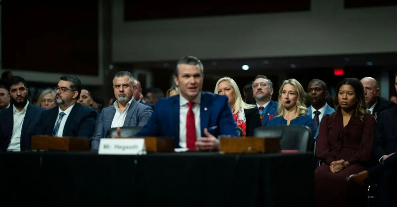 Pete Hegseth ar putea fi confirmat ca secretar al Apărării printr-un vot al Senatului
