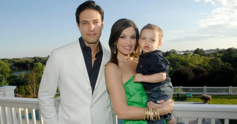 Ki Kimberly Guilfoyle fia? Mindent Ronan Anthony Villencyről