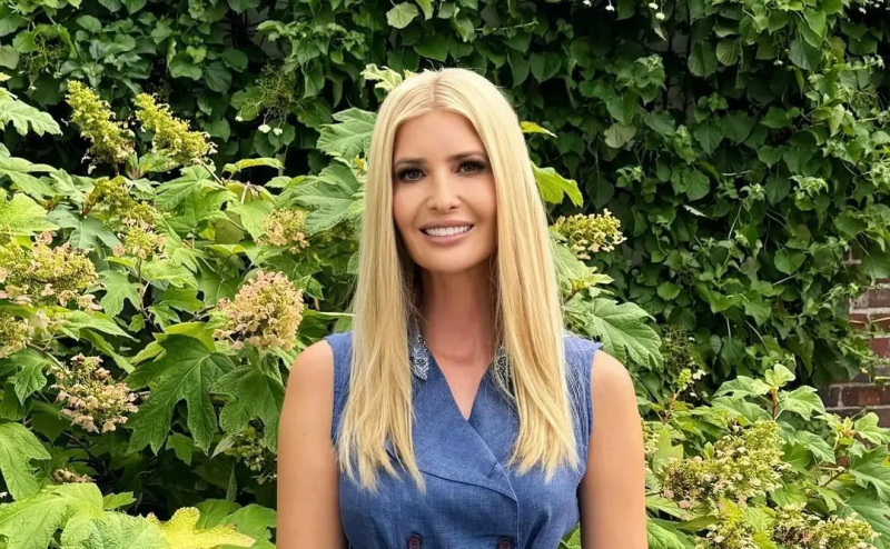 Ivanka Trampa neuzstāsies Trampa kampaņas ceļā