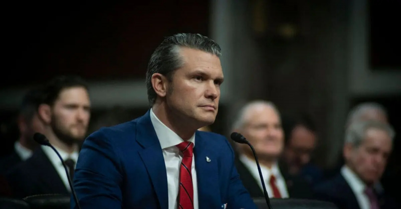 Le sénateur Tim Kaine a accusé Pete Hegseth d'avoir trompé sa femme, mais l'a-t-il fait ?