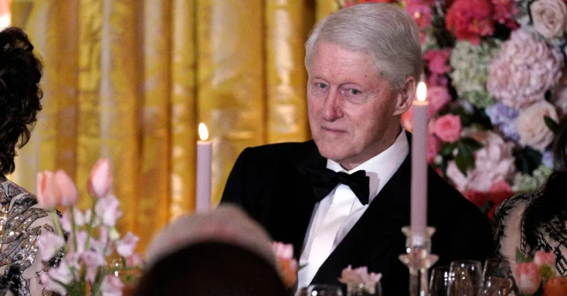 Bill Clinton hospitalizowany z powodu „testów i obserwacji” – co się naprawdę dzieje?