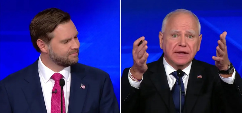 Taylor Swifts Einfluss auf die Unterstützung von Kamala Harris und Tim Walz scheint tiefgreifend zu sein