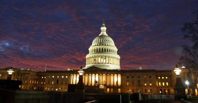 Yhdysvaltain Capitol Building