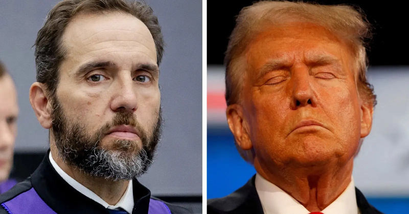 Jack Smith, Donald Trump