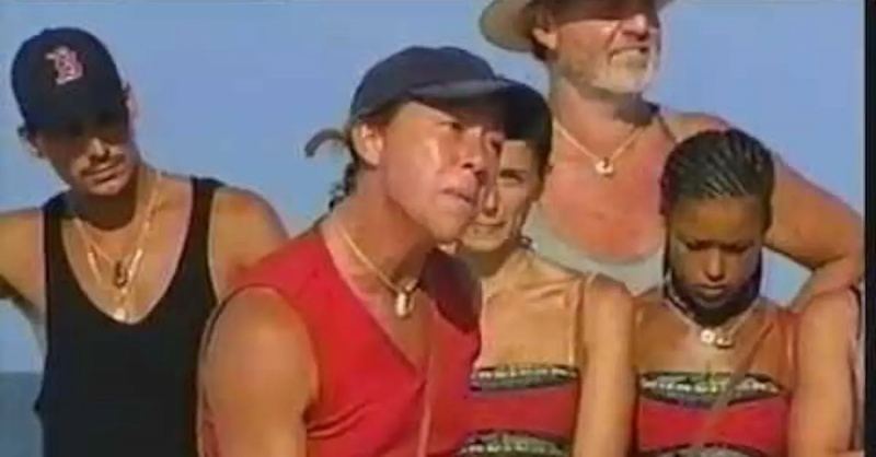 Sue Hawk bỏ cuộc'Survivor: All Stars'