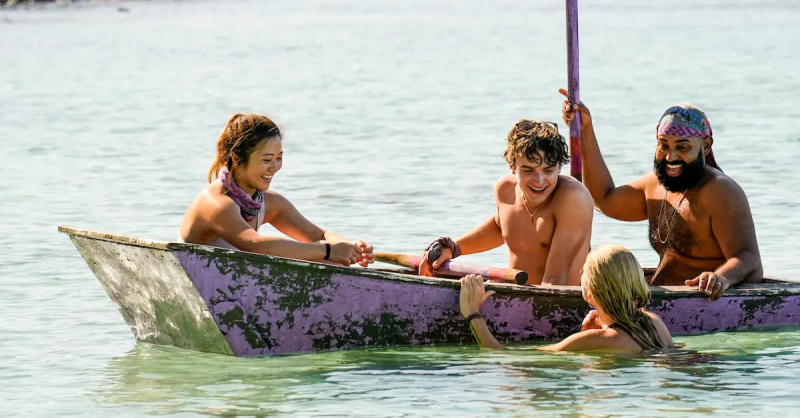   Tribo Tika em'Survivor' Episode 2