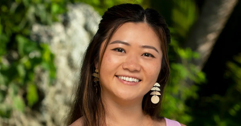   Helen Li em'Survivor 44'