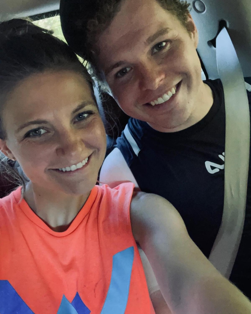 Hannah et Jérémie Duggar