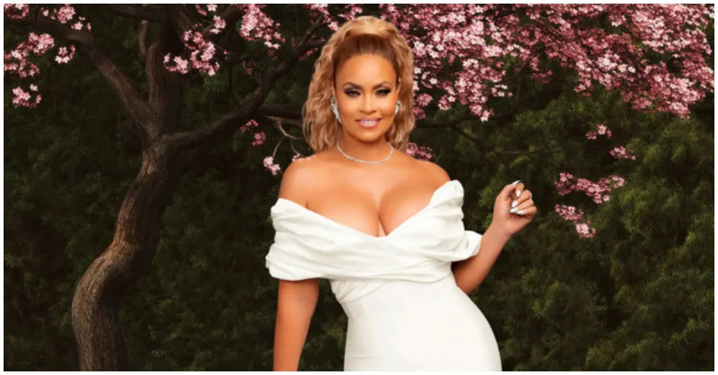 Pinatunayan ng 'RHOP' Reunion Dress ni Gizelle Bryant na Sa wakas ay Bukas Na Siya sa Pagkuha ng Stylist