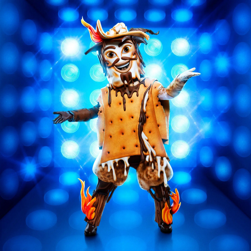 Wer ist Smore The Masked Singer Staffel 10?