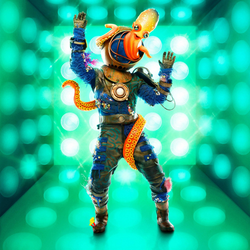Wer ist Diver The Masked Singer Staffel 10?