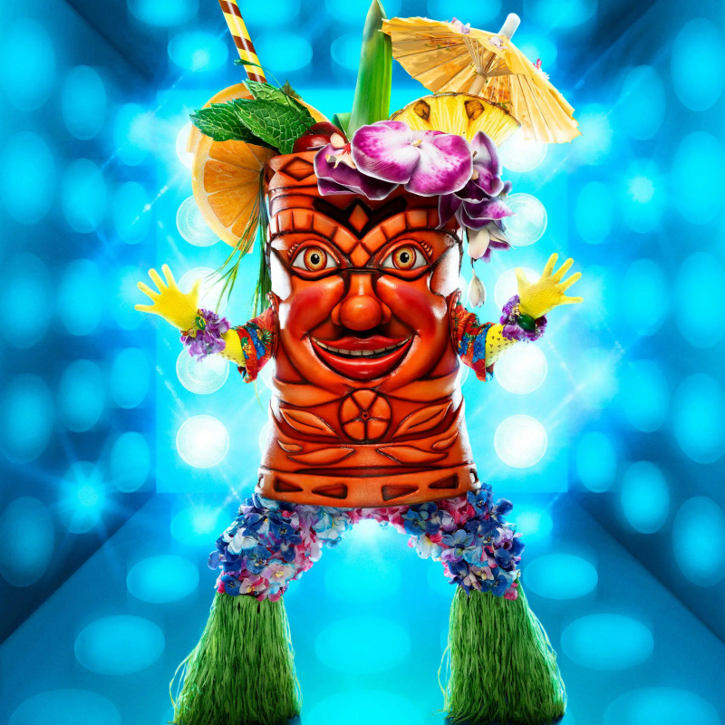 Wer ist Tiki Masked Singer Staffel 10?