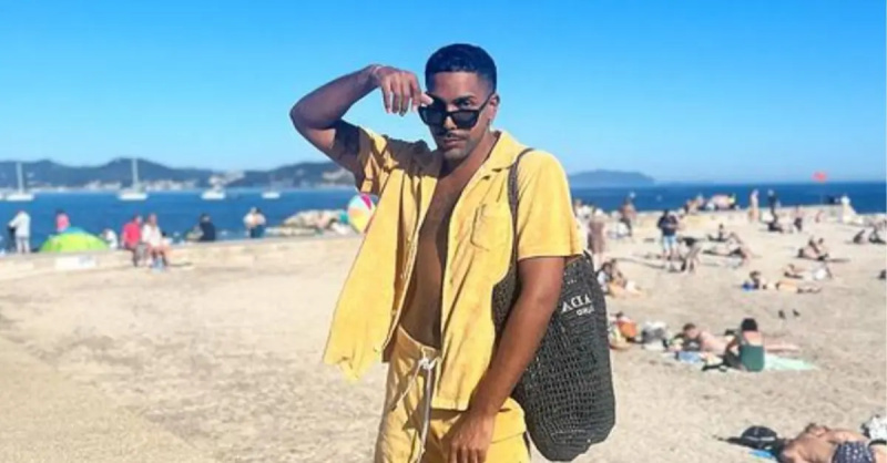 Johnathan Shillingford er Mustiques nye kokk på 'Below Deck Mediterranean'