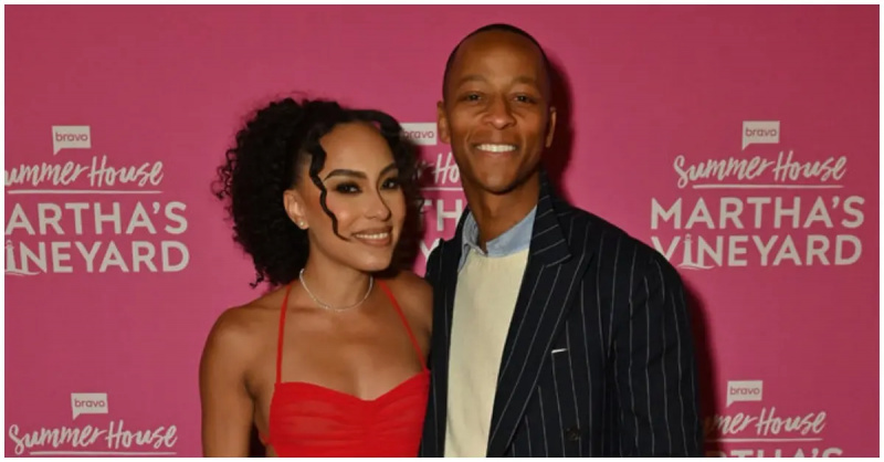 (l-r): Shanice Henderson und Nick Arrington