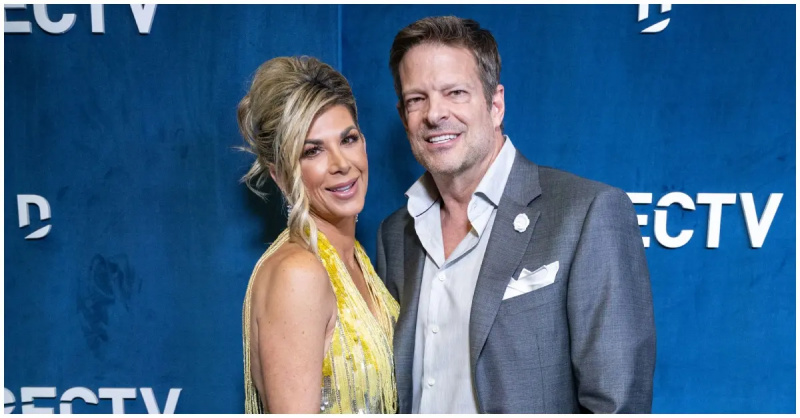 (l-r): Alexis Bellino și John Janssen
