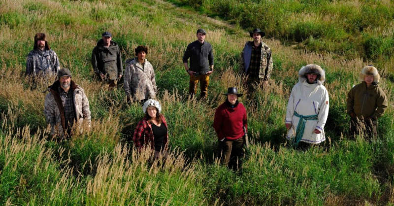 'Alone' Season 9