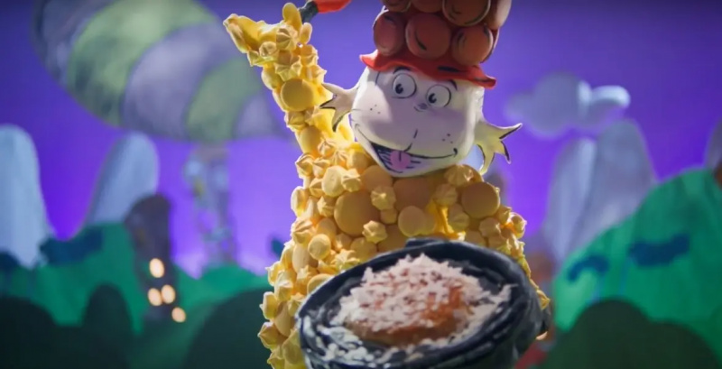 Dr Seuss Baking Challenge
