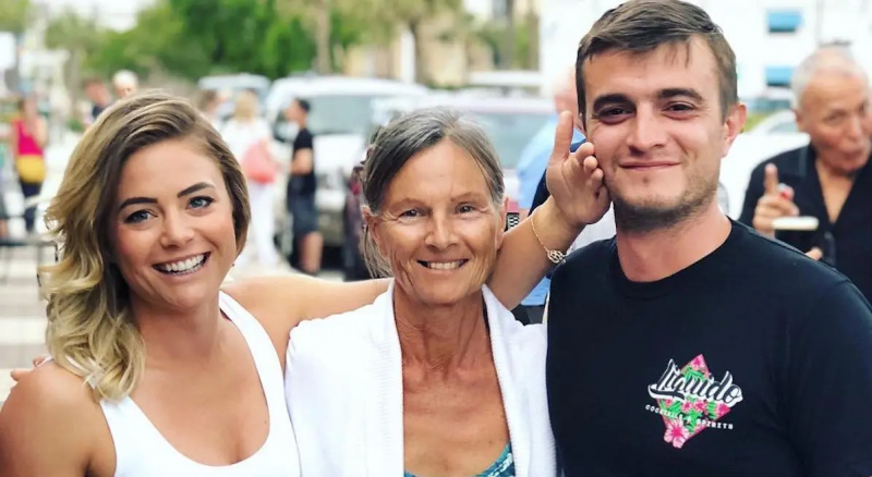 familia albă malia