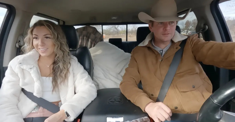 คุณไม่สามารถนำประเทศออกจากผู้เข้าแข่งขัน 'Farmer Want a Wife' Zoe Weaver
