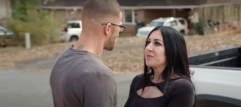 Melissa už vie, aký druh zásnubného prsteňa chce vo filme Life After Lockup (EXKLUZÍVNY KLIP)