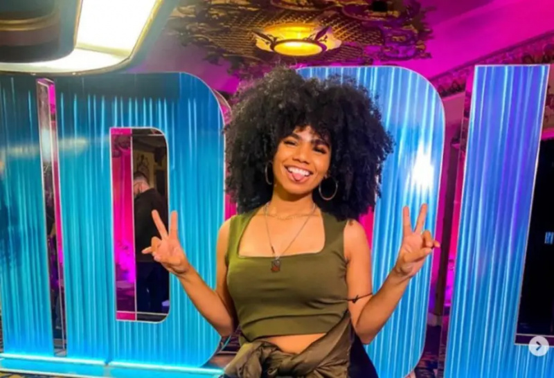 'American Idol' Top 5 Finalist Wé Ani Is Klaar voor de Grote Prijs