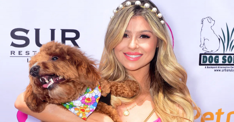 Warum hat Raquel Leviss Graham losgeworden? James Kennedy hat jetzt den Hund