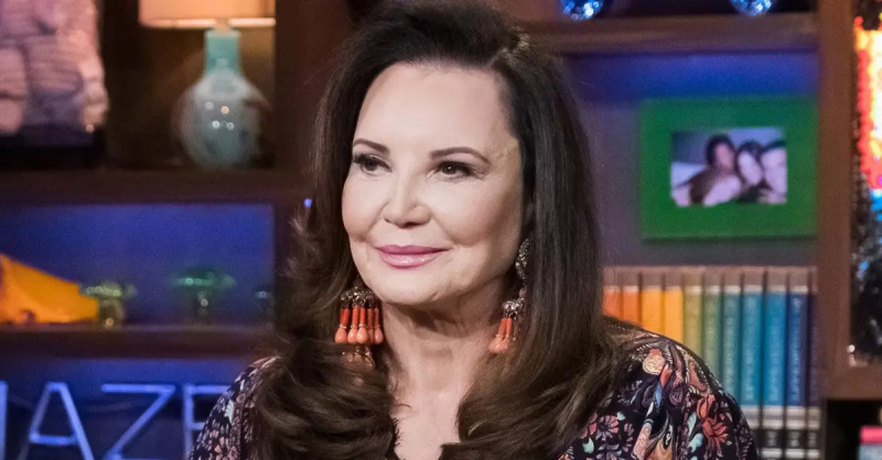 Patricia Altschul tovább'Watch What Happens Live With Andy Cohen.'