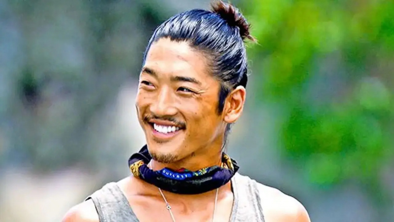   วูอิน'Survivor: Cagayan'