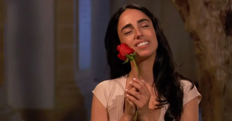 מריה גאורגס בעונה 28 של'The Bachelor'