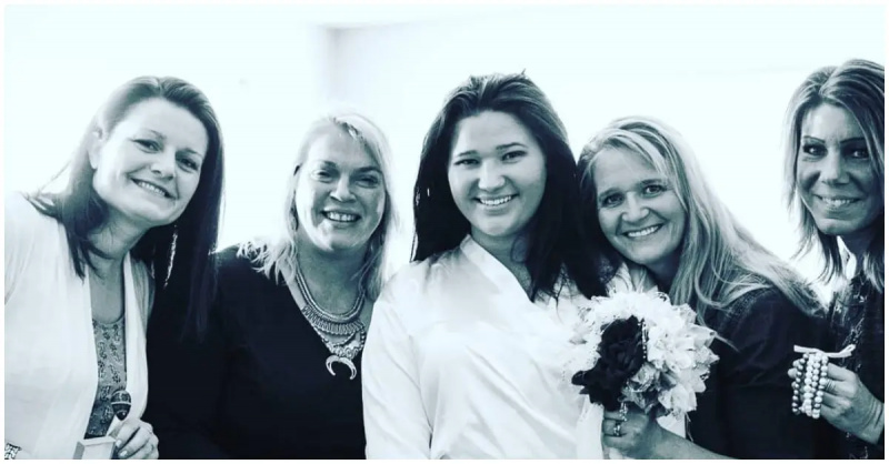 Si Mykelti Brown ay hindi gaanong sumuporta kay Robyn Brown kaysa sa 'Sister Wives' Season 19