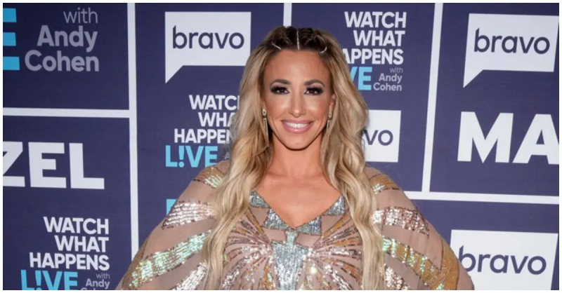 ダニエル・カブラルより'RHONJ' on 'WWHL'