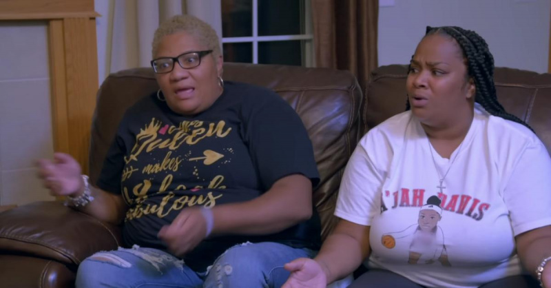 Kayla und Lukes Schwester in „Teen Mom: Young and Pregnant“ haben ein andauerndes Drama