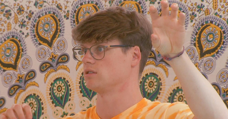 Kyle Capener de la'Big Brother'