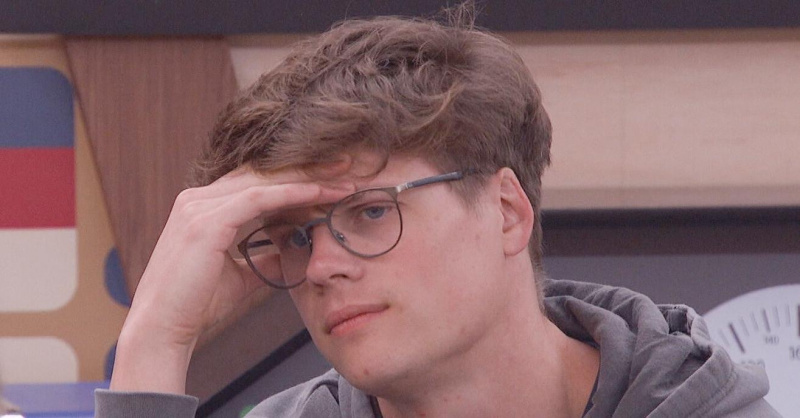 Kyle Capener de la'Big Brother'