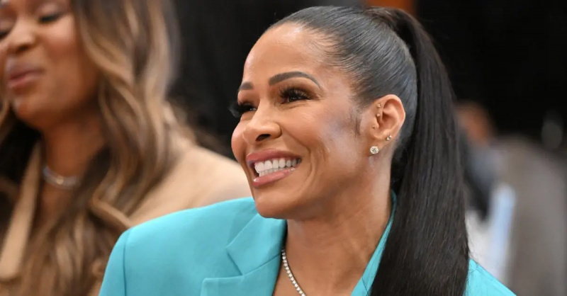 Sheree Whitfield na'The Real Housewives of Atlanta' Season 15.
