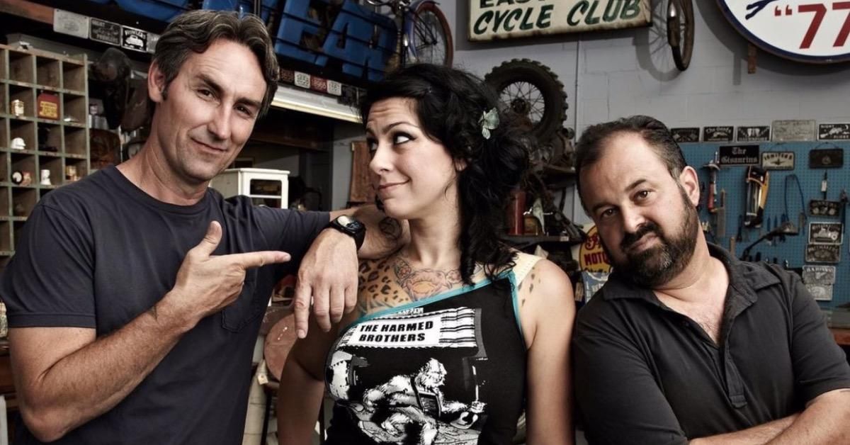 Nej, 'American Pickers' bliver ikke aflyst, men der foretages nogle ændringer