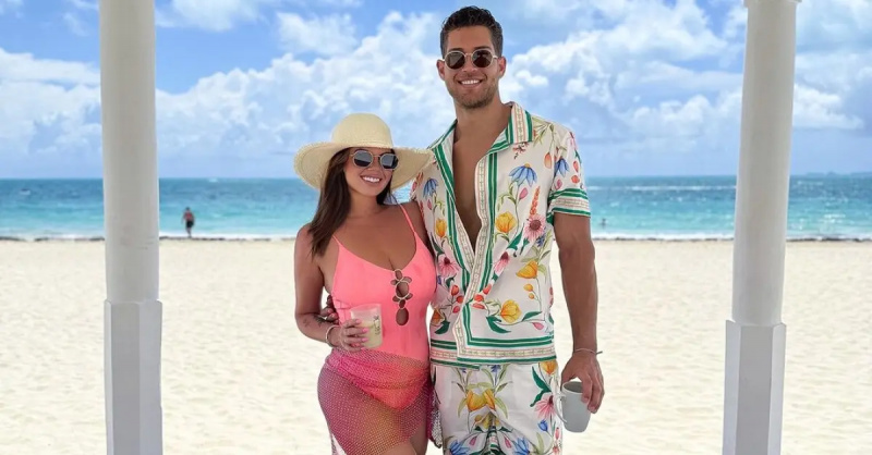 Chanel Côte Ouest avec Dom sur la plage