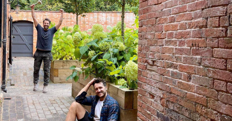 Fans kan besøke hjemmet på HGTVs 'Saving the Manor' - her er hvor showet ble filmet