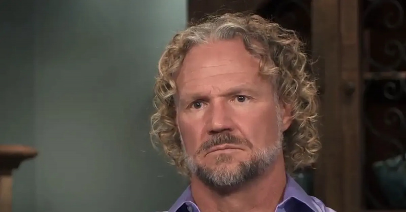 Kody Brown en un episodio de la temporada 19 de'Sister Wives'