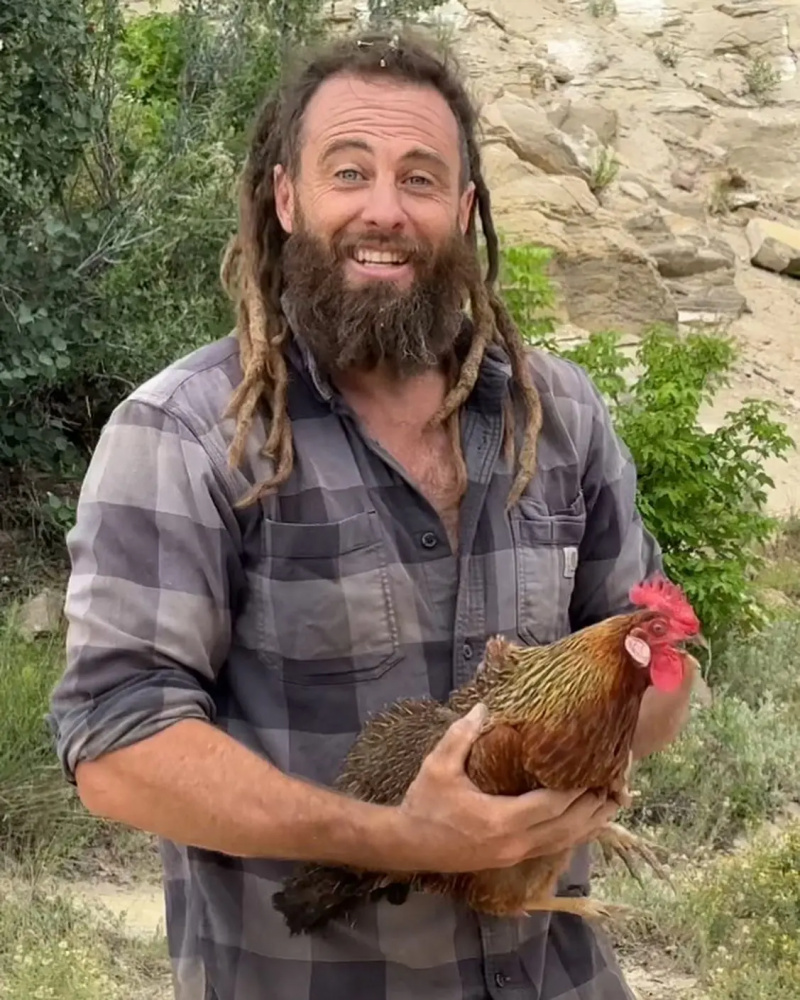 Tu je to, čo vieme o deťoch hviezdy Chada Ollingera v seriáli „Mystery at Blind Frog Ranch“
