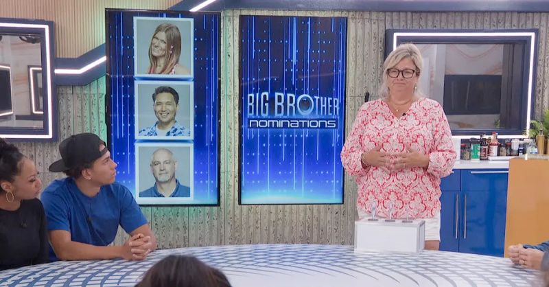 A 'Big Brother 26' házi vendégei Lisa és Angela egész évad óta veszekedtek