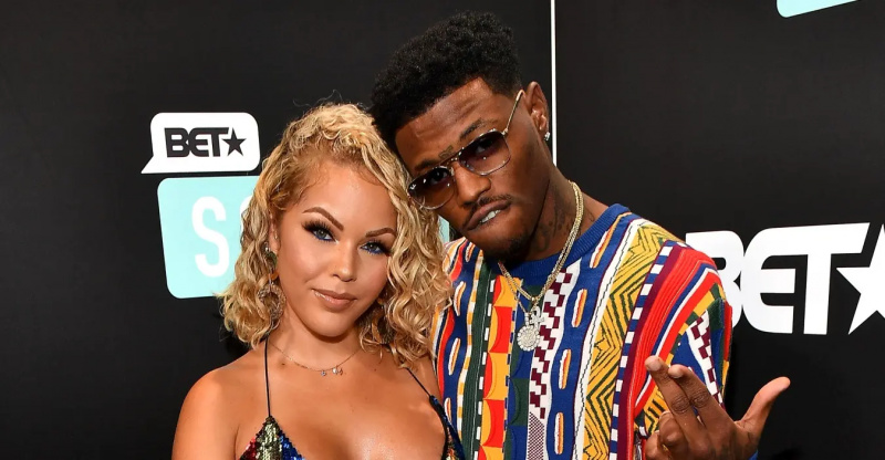 Jacky Oh і DC Young Fly відвідали BET Social Awards 2019