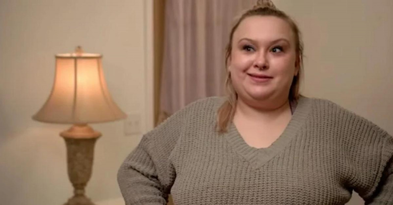 Danielle aus Staffel 4 von'Seeking Sister Wife'