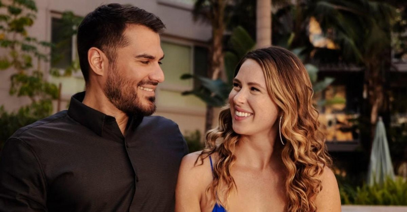 'Married at First Sight' seizoen 15 ster Miguel werkt in de medische sector, net als Lindy!