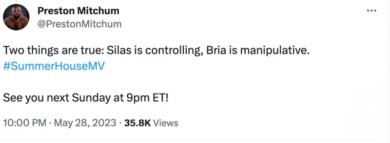 Prestona Mitchuma's tweet